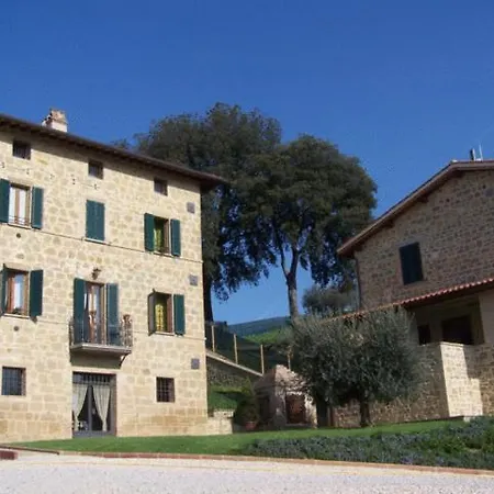 Country house Agriturismo Ai Lecci *