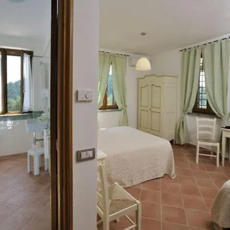 Agriturismo Ai Lecci * Ramazzano - Le Pulci