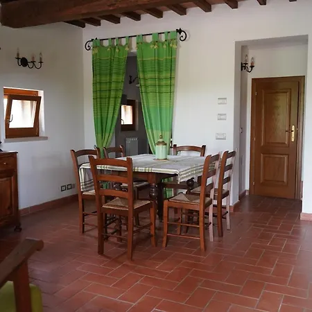 Country house Agriturismo Ai Lecci *