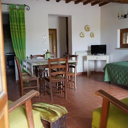 Agriturismo Ai Lecci Ramazzano - Le Pulci