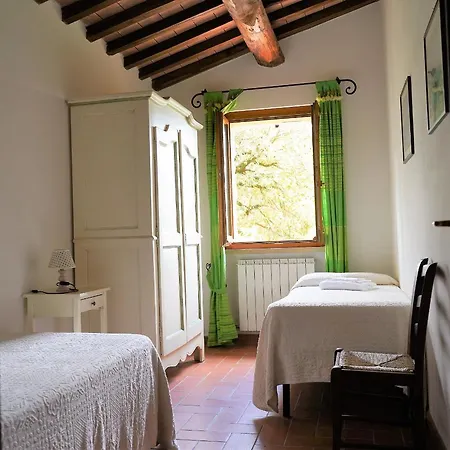 Agriturismo Ai Lecci * Ramazzano - Le Pulci
