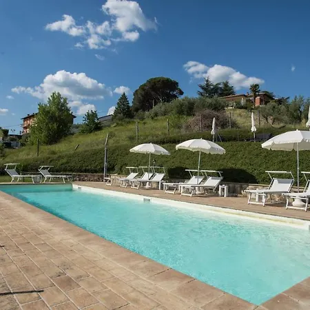 Agriturismo Ai Lecci * Ramazzano - Le Pulci