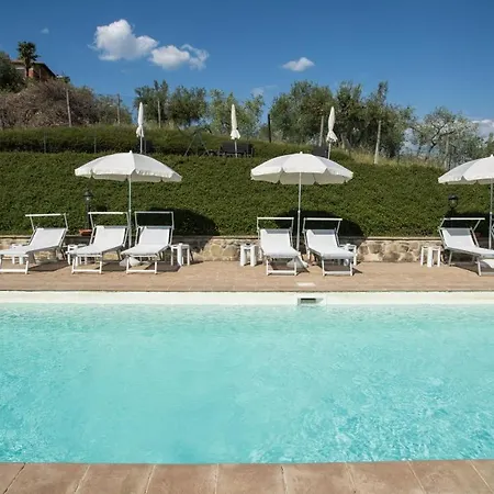 Agriturismo Ai Lecci Ramazzano - Le Pulci