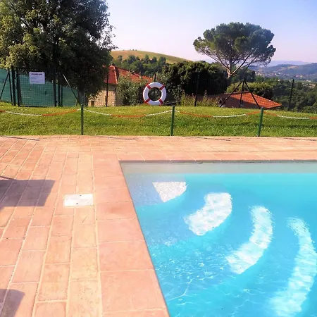 Country house Agriturismo Ai Lecci *