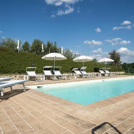 Country house Agriturismo Ai Lecci Ramazzano - Le Pulci