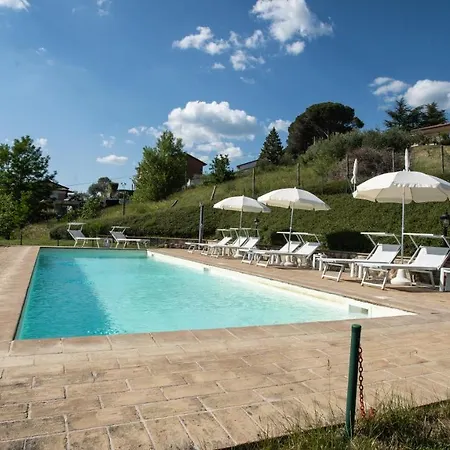 Agriturismo Ai Lecci Ramazzano - Le Pulci