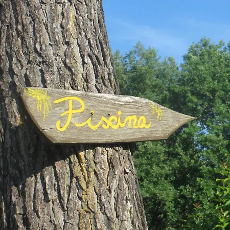 Agriturismo Ai Lecci * Ramazzano - Le Pulci