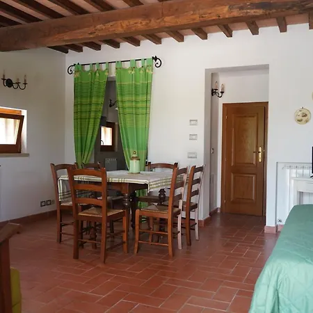 Agriturismo Ai Lecci Country house Ramazzano - Le Pulci