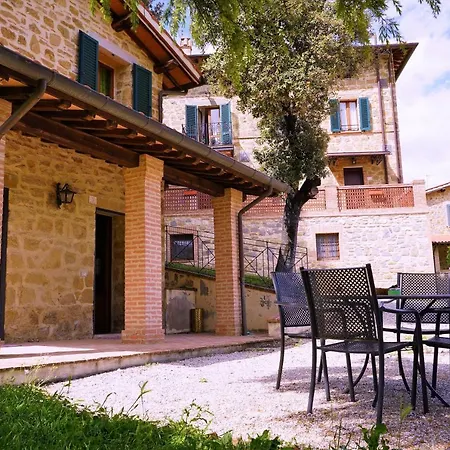 Agriturismo Ai Lecci Ramazzano - Le Pulci