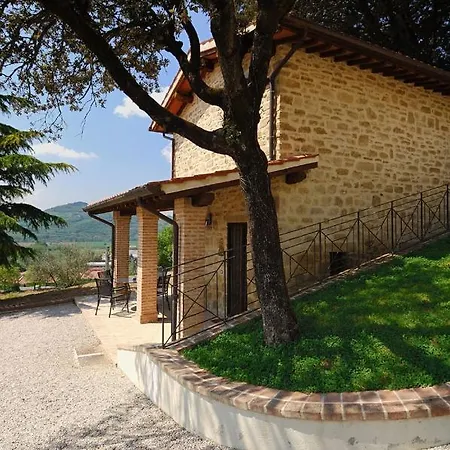 Agriturismo Ai Lecci * Ramazzano - Le Pulci