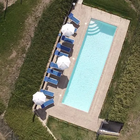 Country house Agriturismo Ai Lecci *