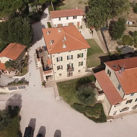 Agriturismo Ai Lecci Country house