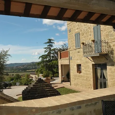 Agriturismo Ai Lecci * Ramazzano - Le Pulci