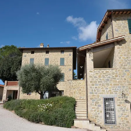 Agriturismo Ai Lecci * Ramazzano - Le Pulci