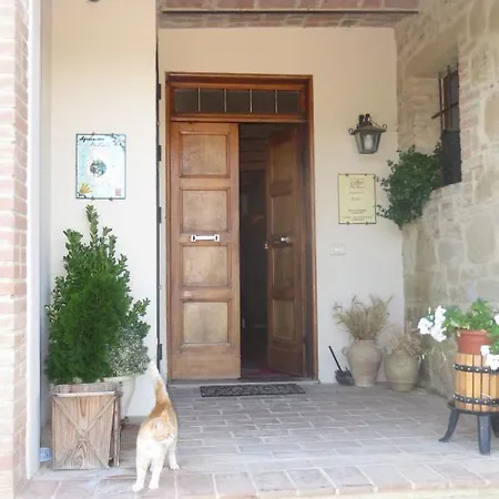 Agriturismo Ai Lecci Ramazzano - Le Pulci