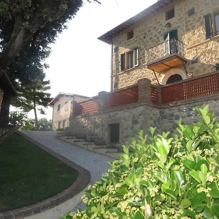 Agriturismo Ai Lecci Ramazzano - Le Pulci