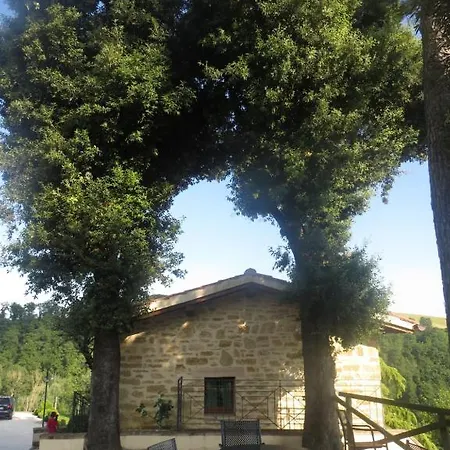 Agriturismo Ai Lecci Ramazzano - Le Pulci