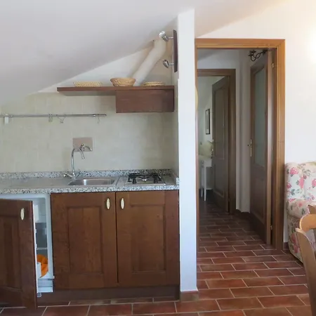 Country house Agriturismo Ai Lecci Ramazzano - Le Pulci