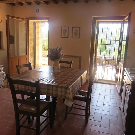 Country house Agriturismo Ai Lecci Ramazzano - Le Pulci